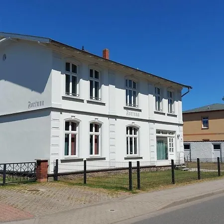 Apartment Villa-fortuna-we-1-9941 Kuehlungsborn