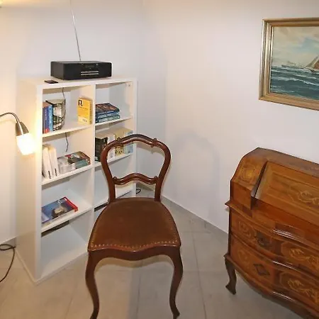 Villa-fortuna-we-1-9941 Apartment Kuehlungsborn